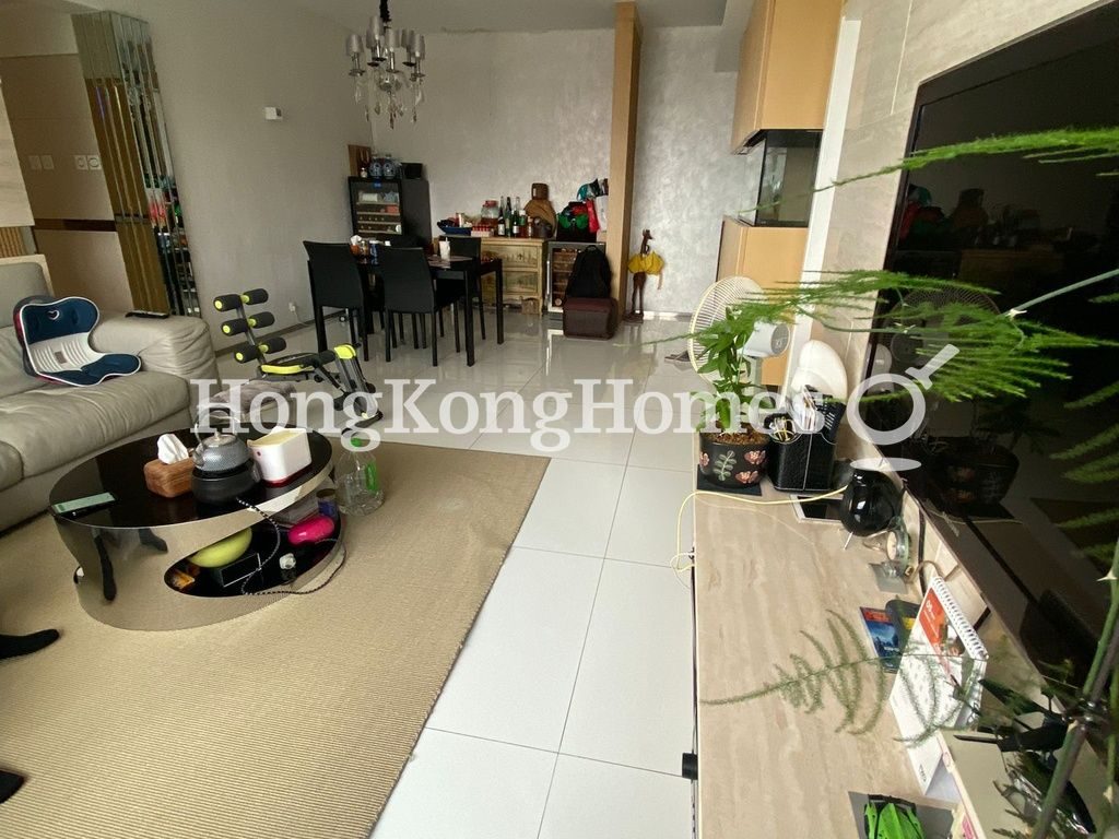 Living and Dining Room — Villa Rocha - Block A, Happy Valley