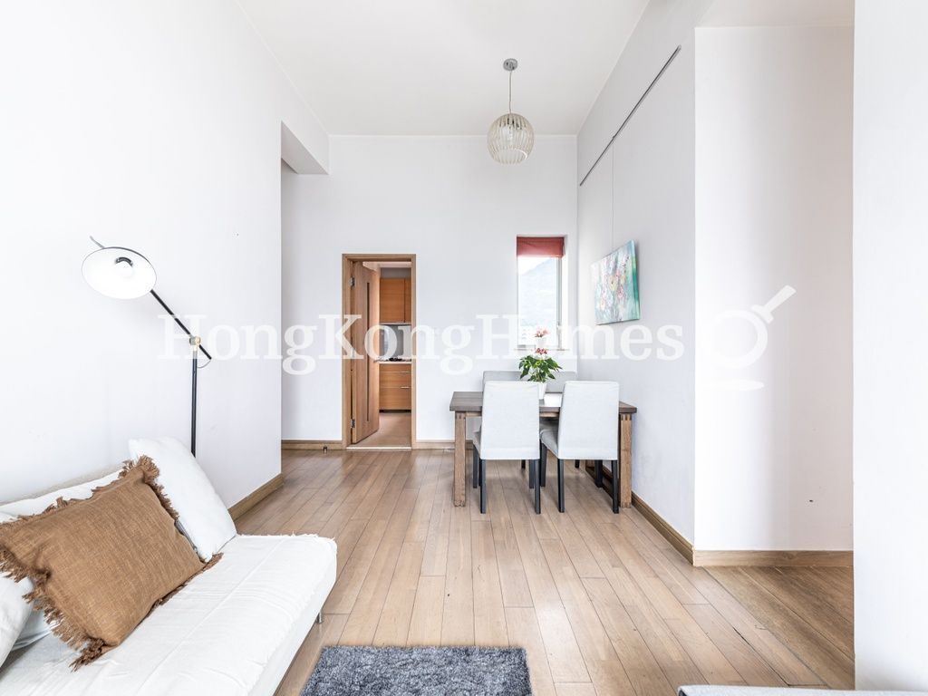 Living and Dining Room — York Place, Wan Chai