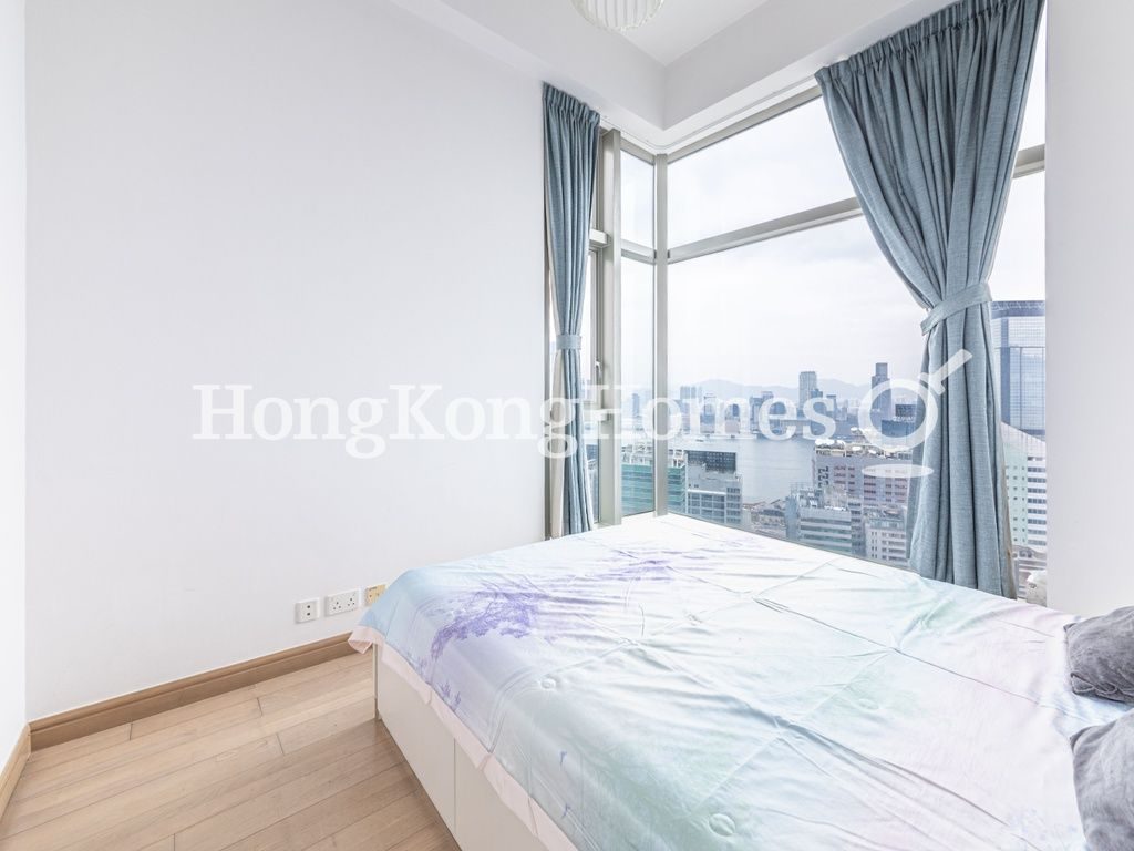 Master Bedroom — York Place, Wan Chai