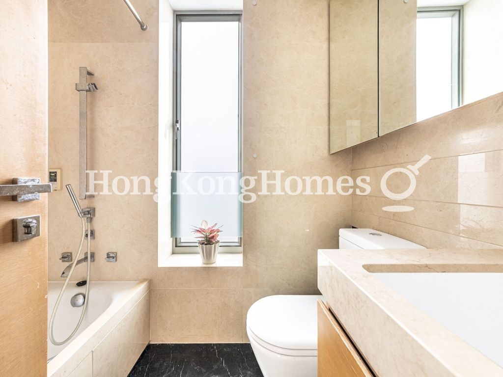 Master Bathroom — York Place, Wan Chai