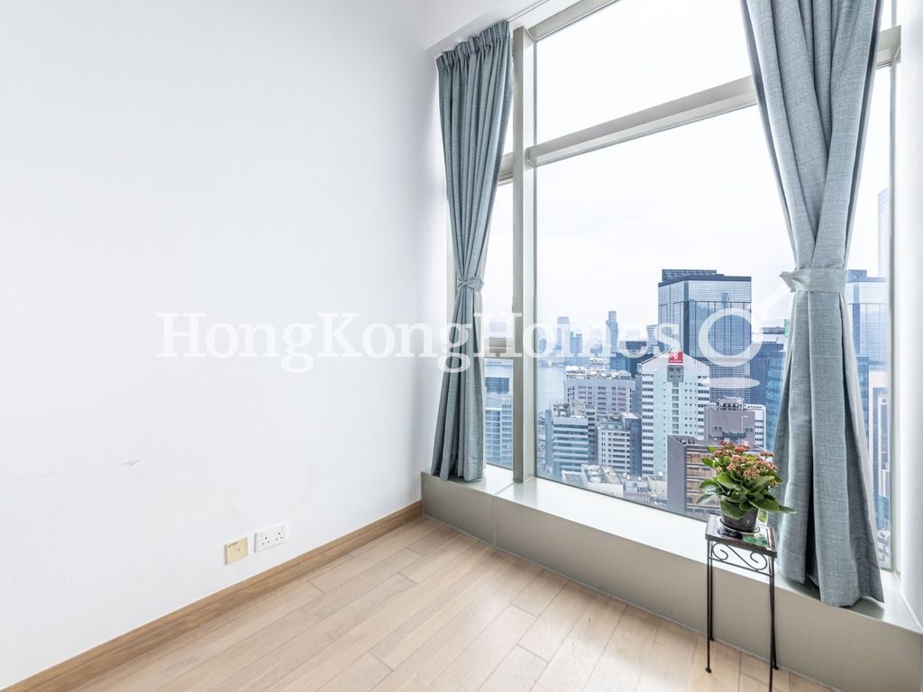 Second Bedroom — York Place, Wan Chai
