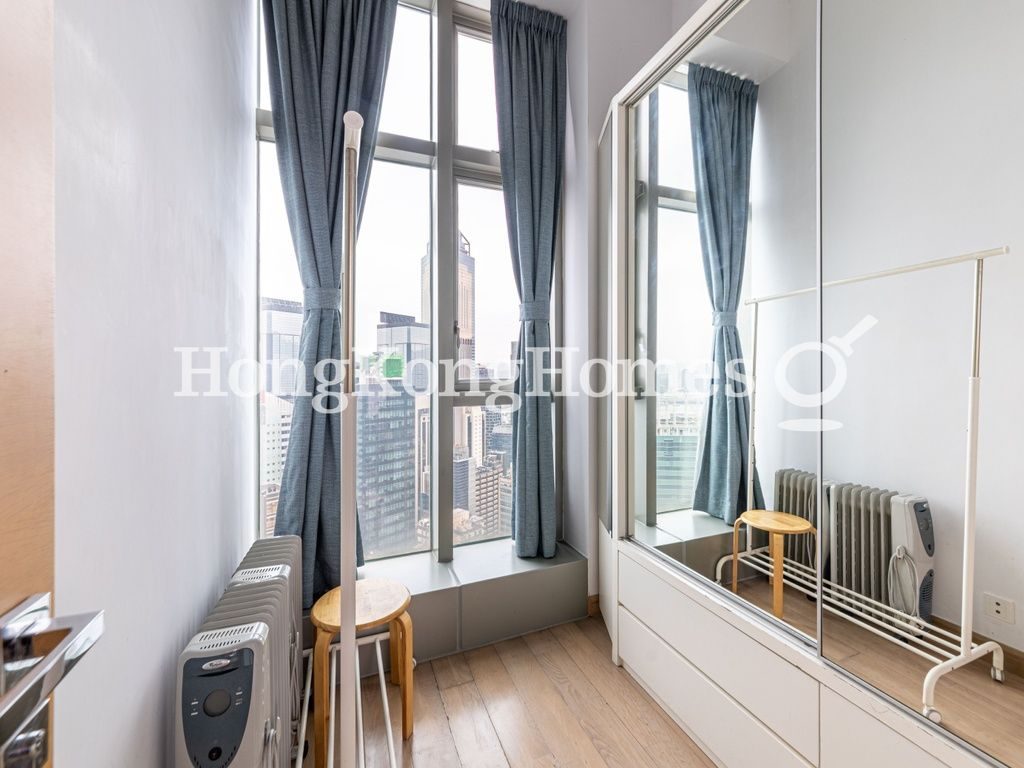 Third Bedroom — York Place, Wan Chai