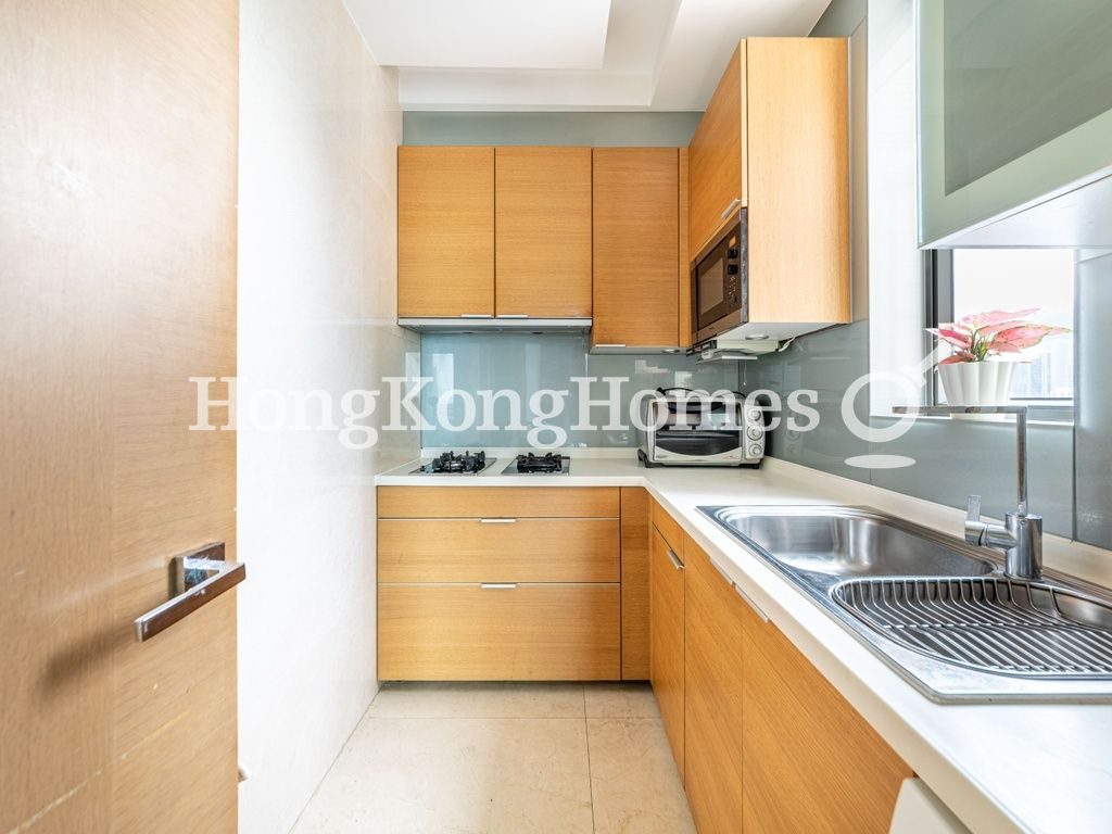 Kitchen — York Place, Wan Chai