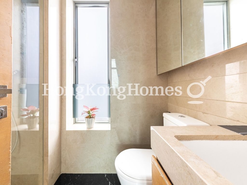 Guest Bathroom — York Place, Wan Chai