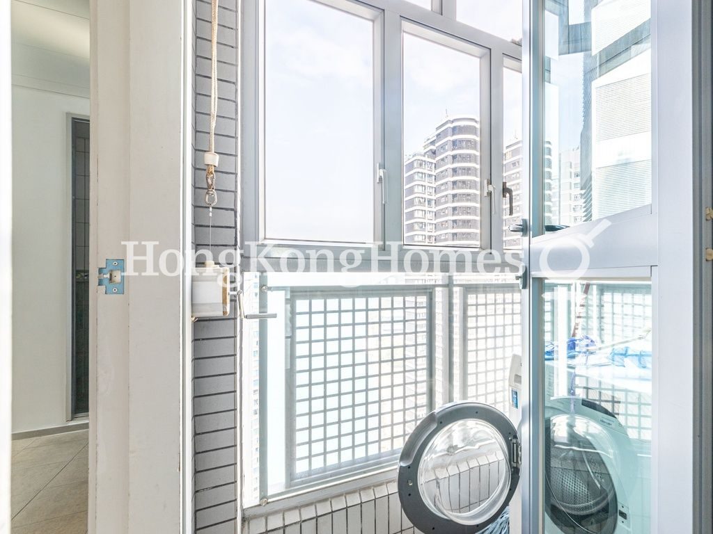 Utility Area — Residence Bel-air - Phase 04, Peak Tower 08, Pokfulam