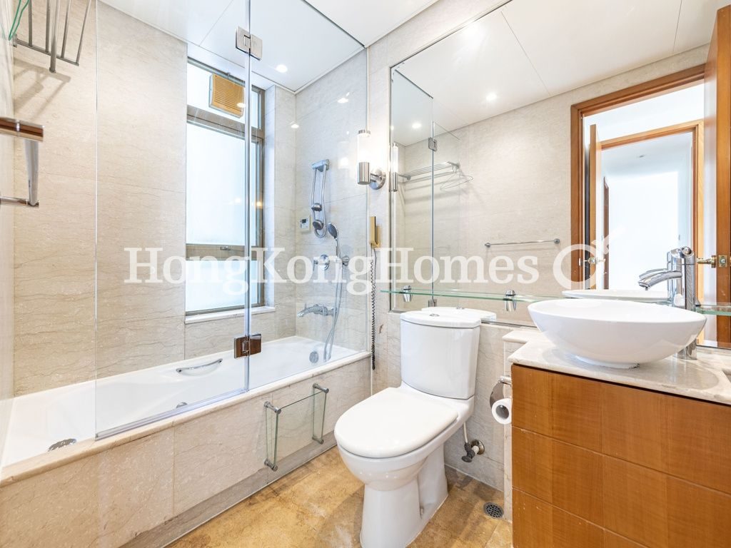 Master Bathroom — Residence Bel-air - Phase 04, Peak Tower 08, Pokfulam