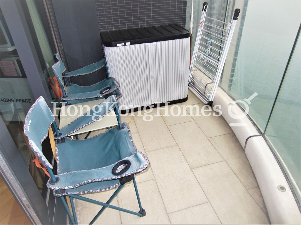 Balcony — Residence Bel-Air - Phase 06 - Bel-Air No. 8, Tower 7, Pokfulam
