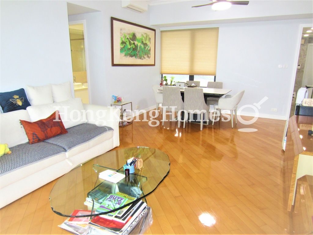 Living and Dining Room — Residence Bel-Air - Phase 06 - Bel-Air No. 8, Tower 7, Pokfulam