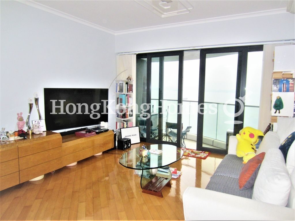 Living Room — Residence Bel-Air - Phase 06 - Bel-Air No. 8, Tower 7, Pokfulam