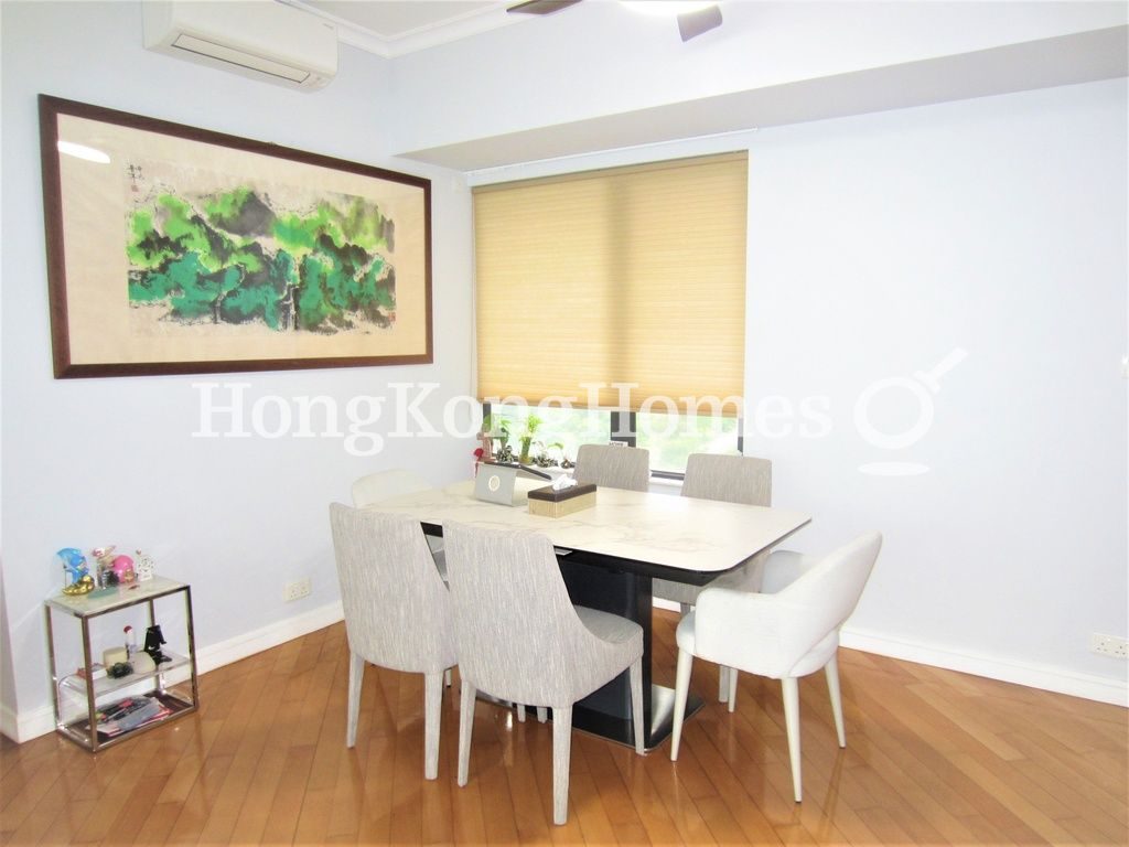 Dining Room — Residence Bel-Air - Phase 06 - Bel-Air No. 8, Tower 7, Pokfulam