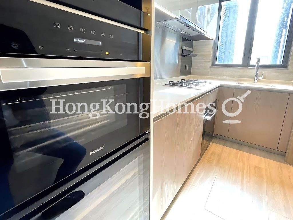 Kitchen — The Southside - Phase 1, Southland - Tower 2B, Wong Chuk Hang