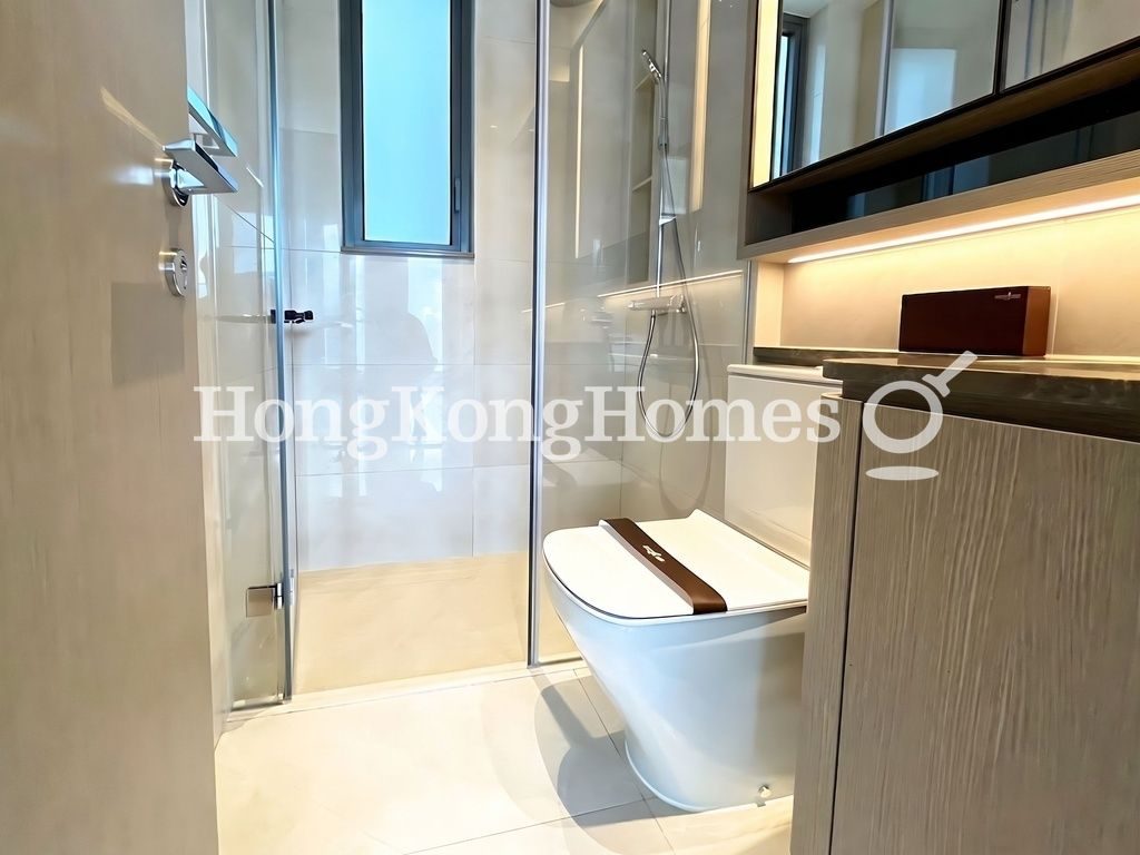 Guest Bathroom — The Southside - Phase 1, Southland - Tower 2B, Wong Chuk Hang