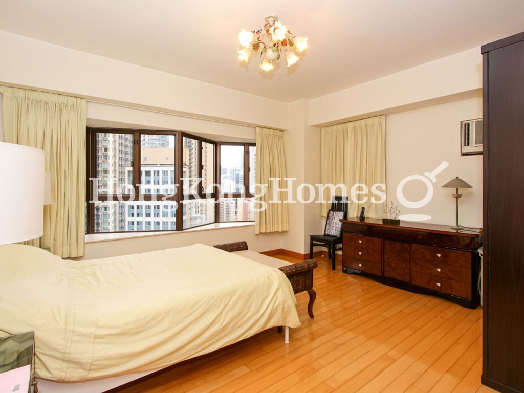 Master Bedroom — Wing Way Court, Mid-levels Central
