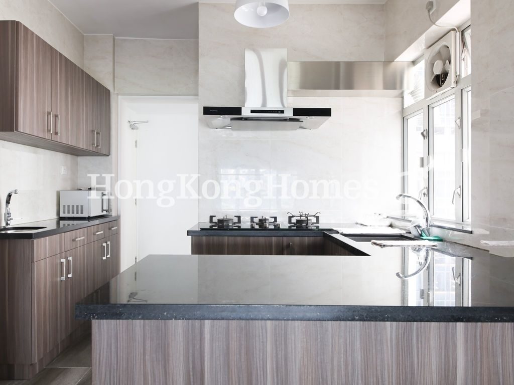 Open Kitchen — Victoria Court, Causeway Bay