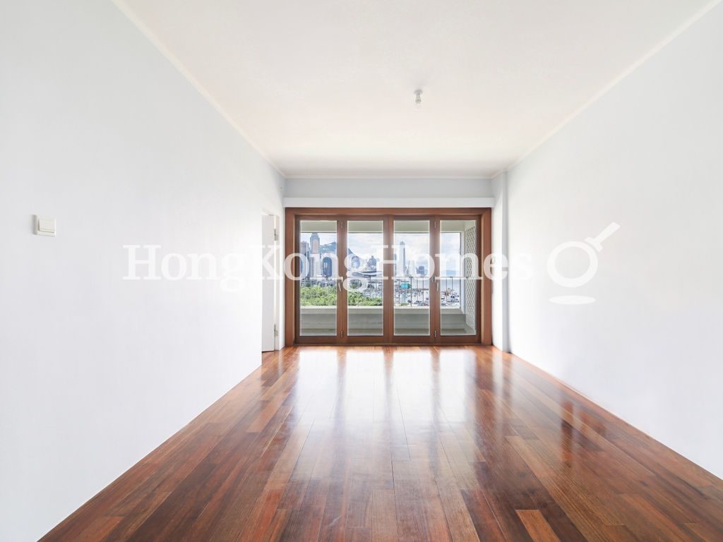Living and Dining Room — Victoria Court, Causeway Bay