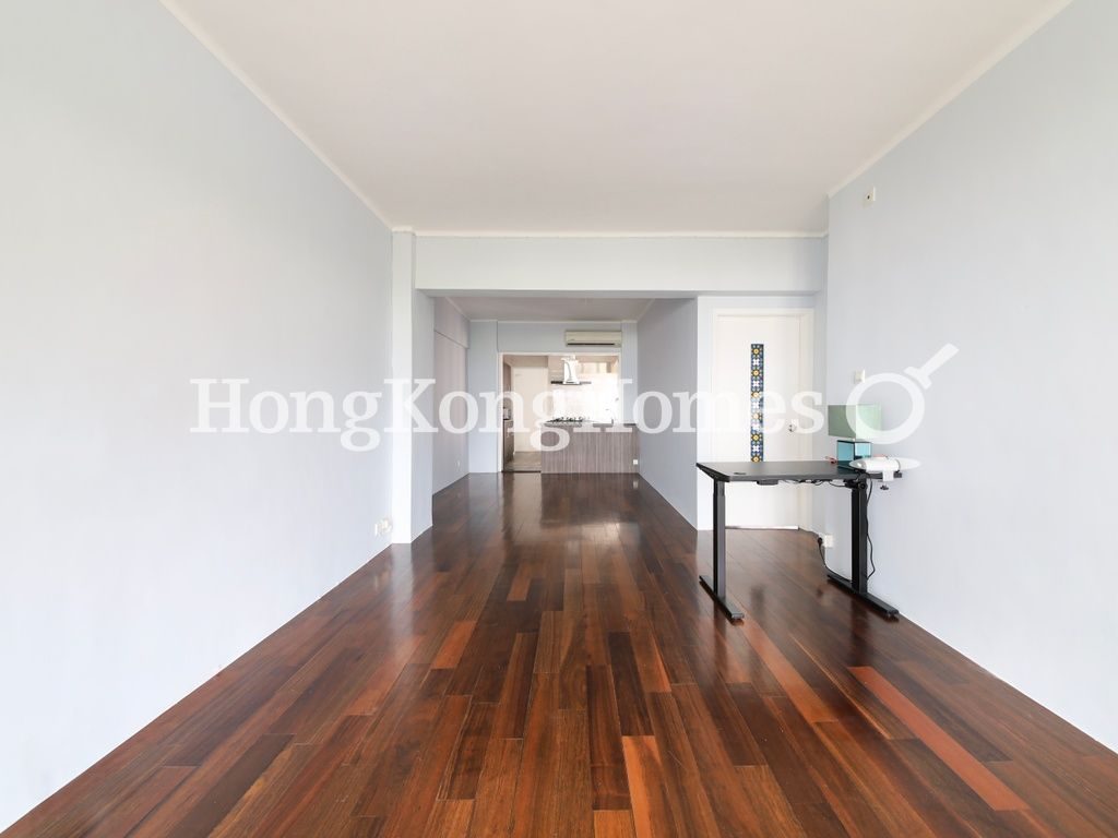 Living and Dining Room — Victoria Court, Causeway Bay