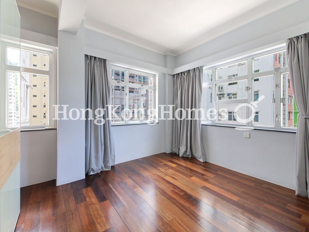 Master Bedroom — Victoria Court, Causeway Bay