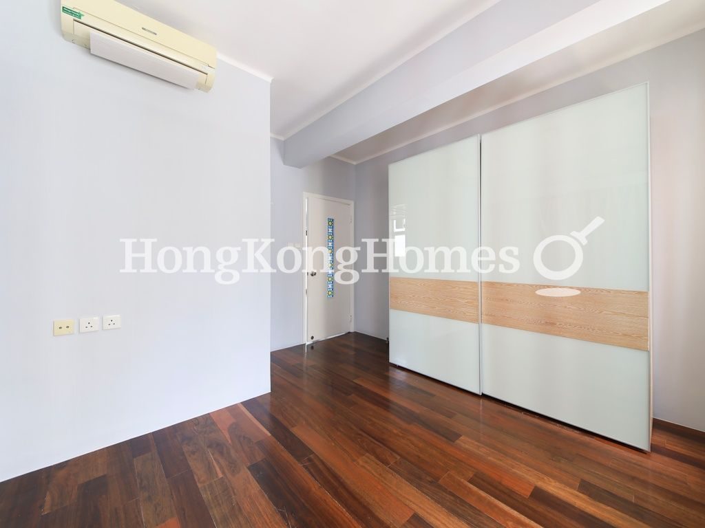 Master Bedroom — Victoria Court, Causeway Bay