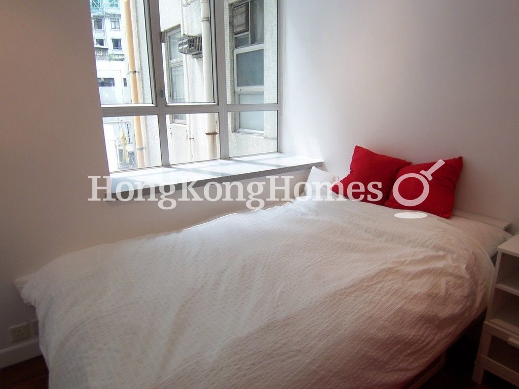 Sleeping Area — Wah Fai Court, Mid-levels West