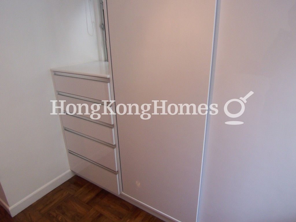Storage in Sleeping Area — Wah Fai Court, Mid-levels West