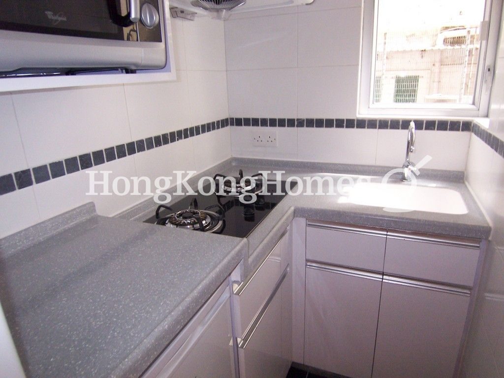 Kitchen — Wah Fai Court, Mid-levels West