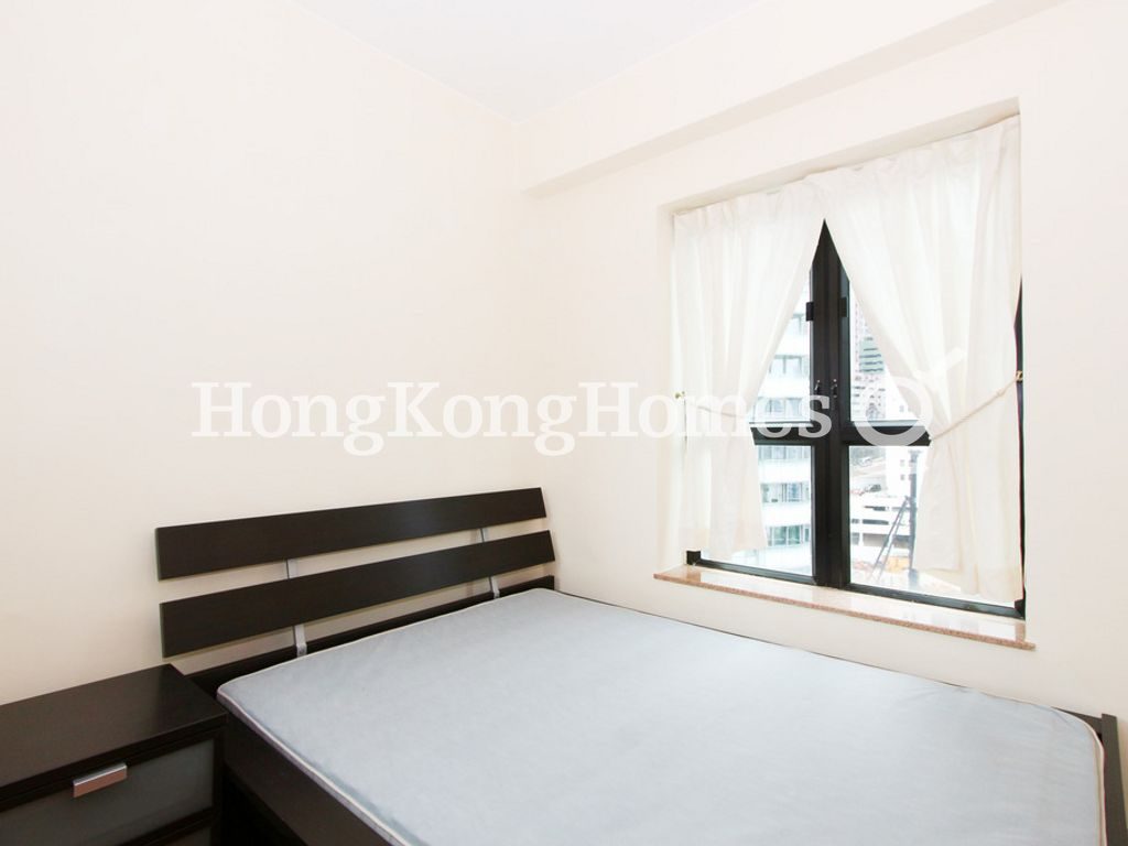 Master Bedroom — Bellevue Place, Sheung Wan