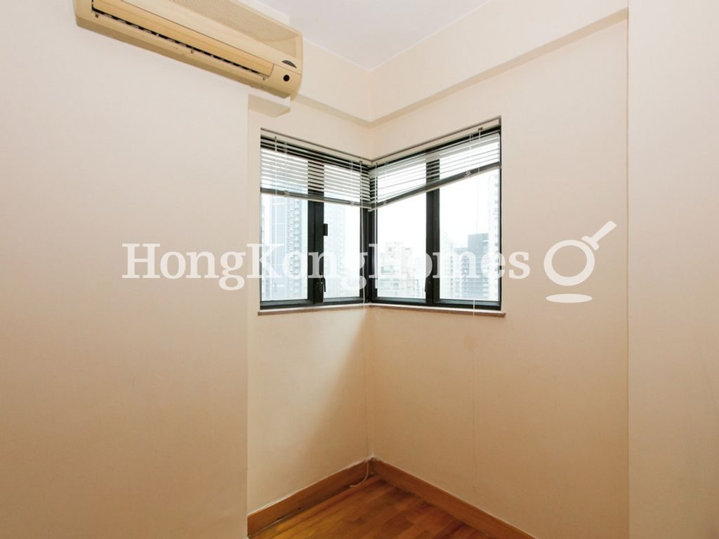 Second Bedroom — Bellevue Place, Sheung Wan