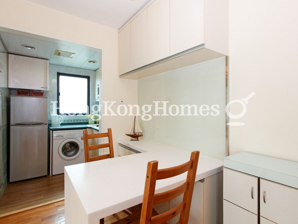 Open Kitchen — Bellevue Place, Sheung Wan