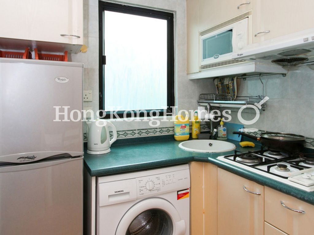 Open Kitchen — Bellevue Place, Sheung Wan