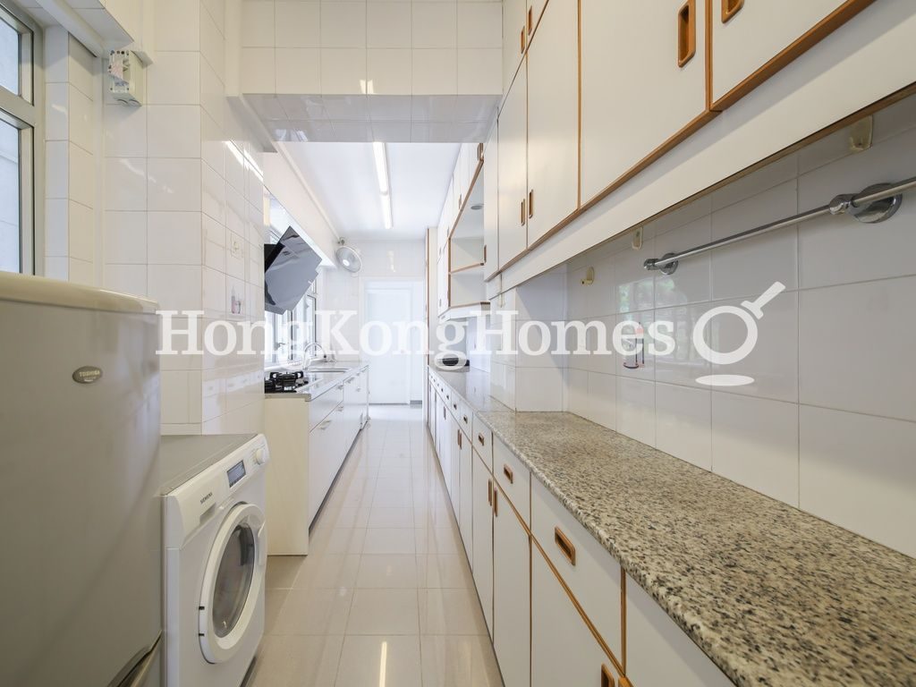 Kitchen — Alpine Court, Mid-levels West