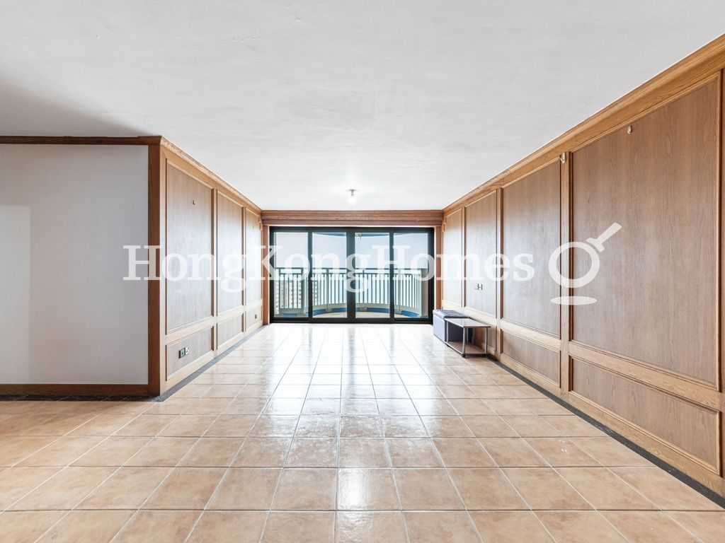 Living and Dining Room — Baguio Villa - Block 22, Pokfulam