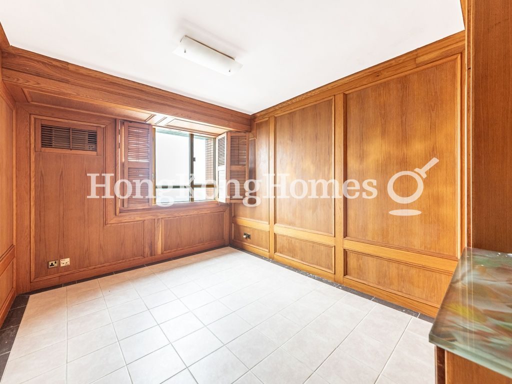 Third Bedroom — Baguio Villa - Block 22, Pokfulam