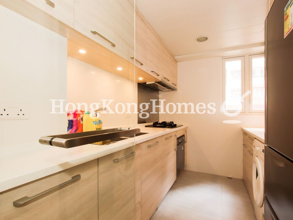 Kitchen — Hamilton Mansion, Causeway Bay