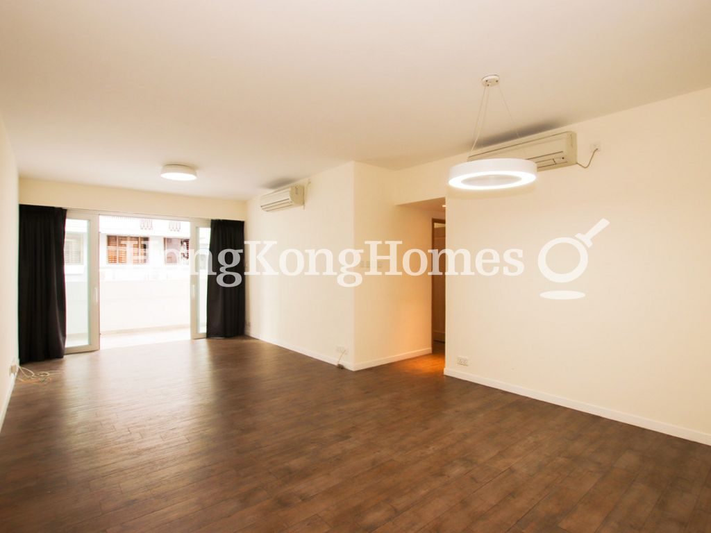 Living and Dining Room — Hamilton Mansion, Causeway Bay