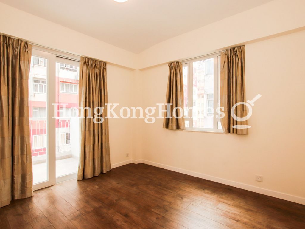 Master Bedroom — Hamilton Mansion, Causeway Bay