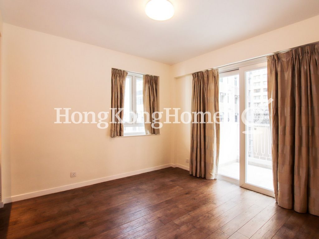 Second Ensuite Bedroom — Hamilton Mansion, Causeway Bay