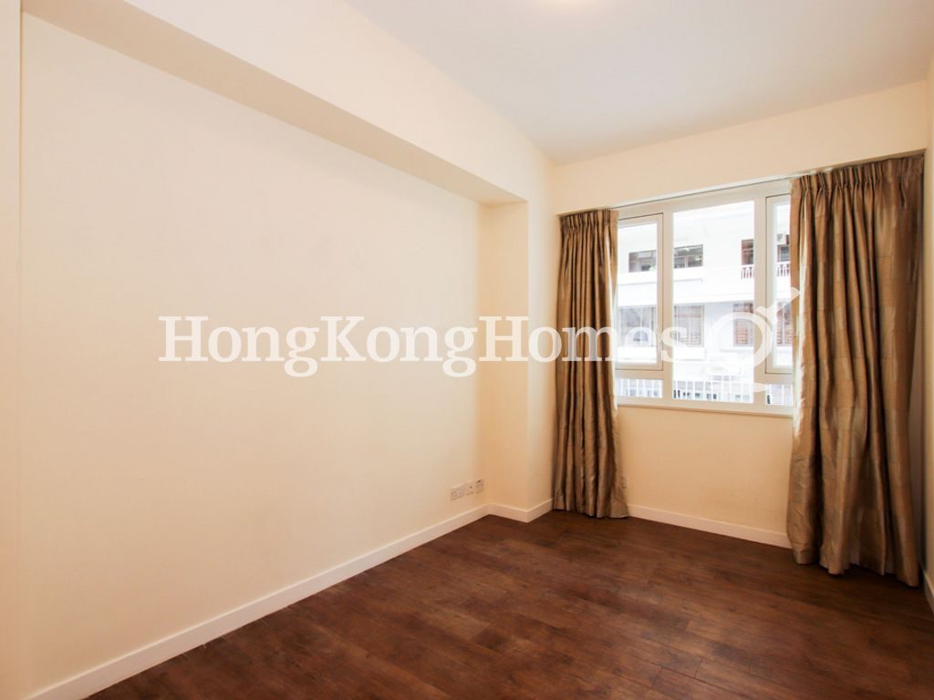 Third Bedroom — Hamilton Mansion, Causeway Bay