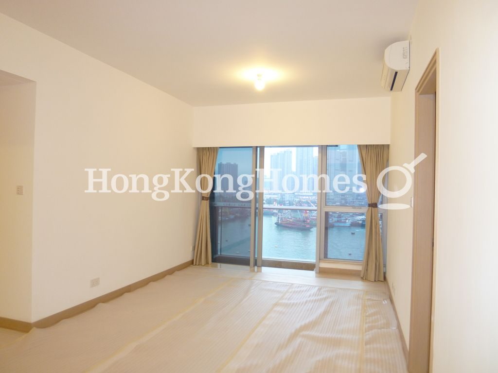 Living and Dining Room — Imperial Cullinan - Tower 8 (Seacoast), Tai Kok Tsui