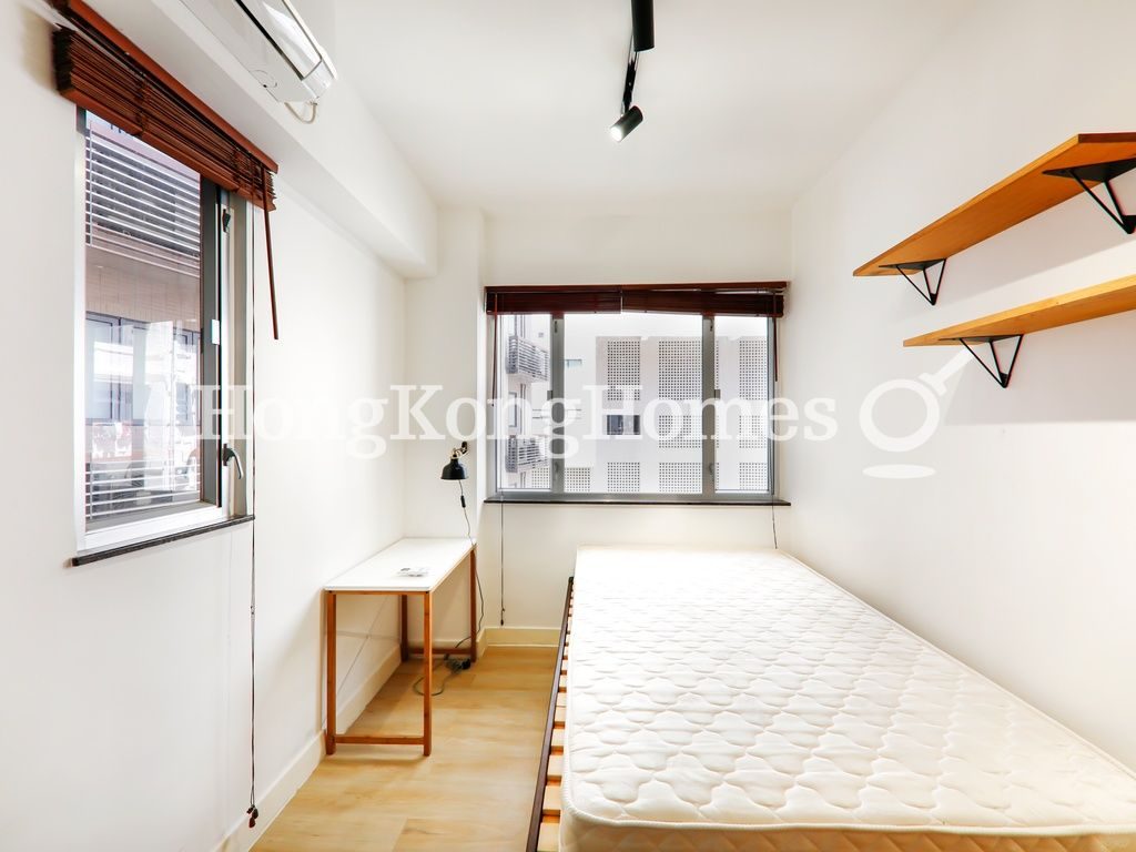 Master Bedroom — Caine Building, Mid-levels West