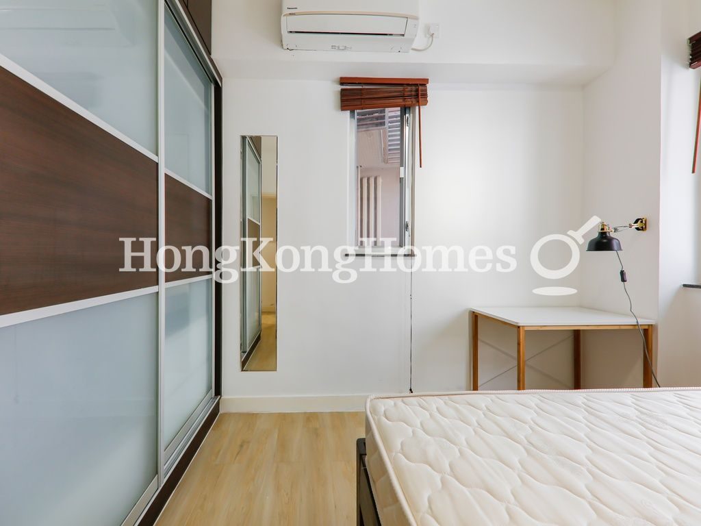 Master Bedroom — Caine Building, Mid-levels West