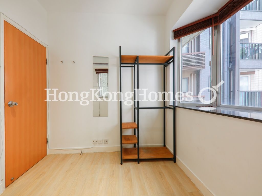 Second Bedroom — Caine Building, Mid-levels West