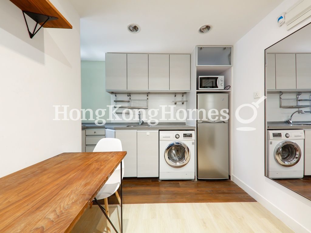 Open Kitchen — Caine Building, Mid-levels West