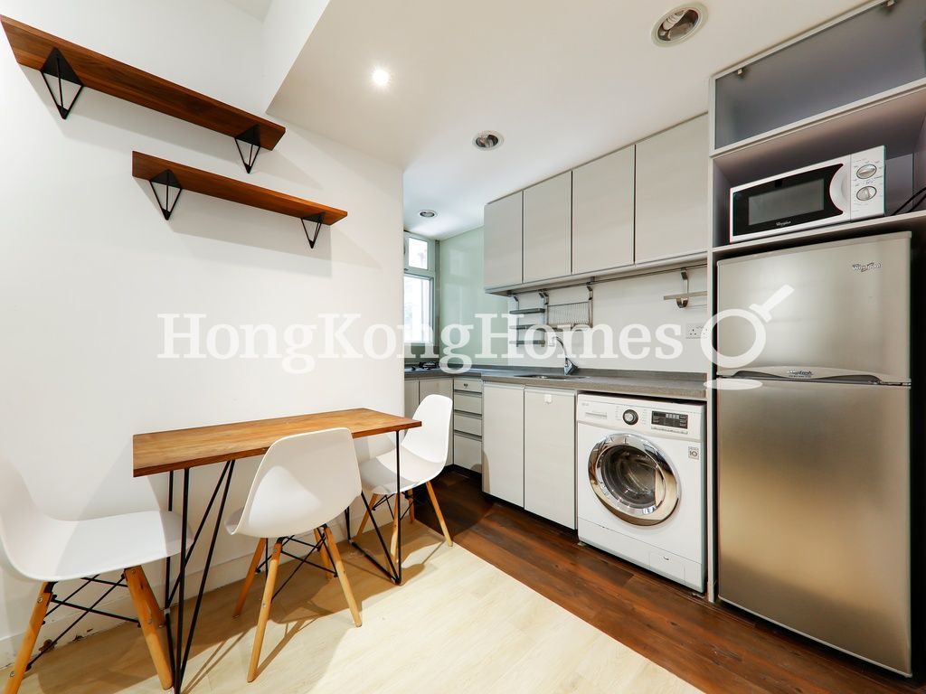 Open Kitchen — Caine Building, Mid-levels West