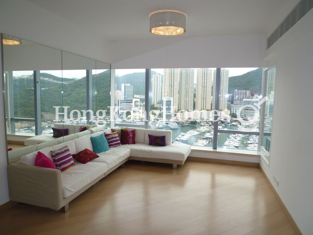 Living Area — Larvotto - Block 5, Ap Lei Chau