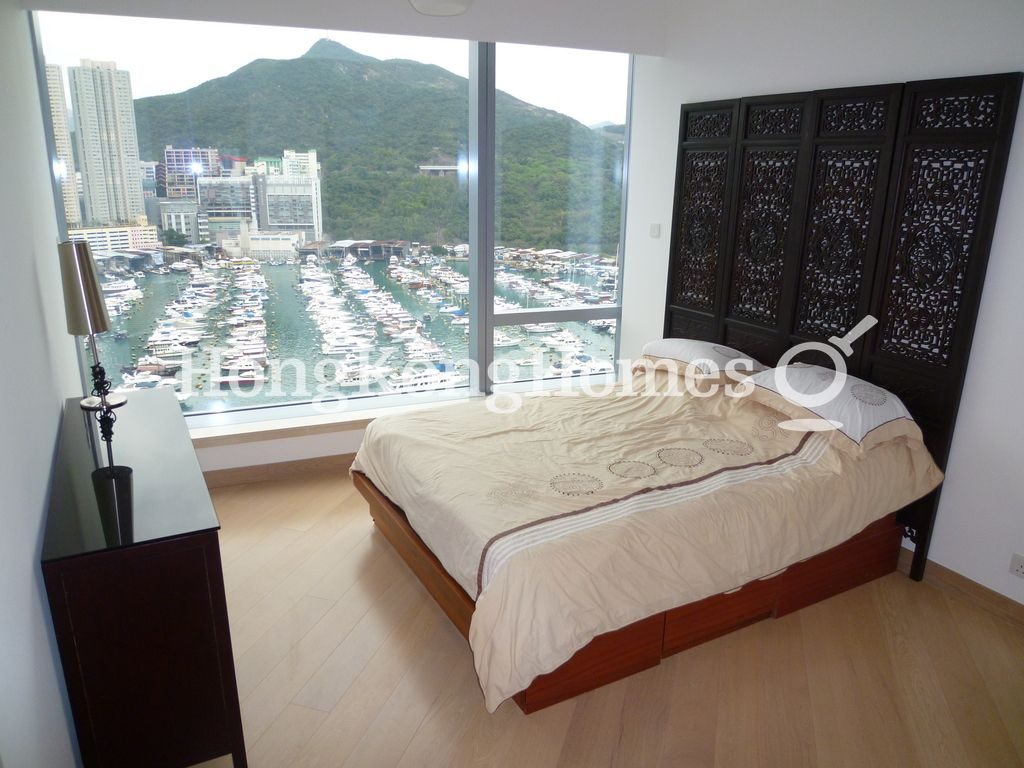 Master Bedroom — Larvotto - Block 5, Ap Lei Chau