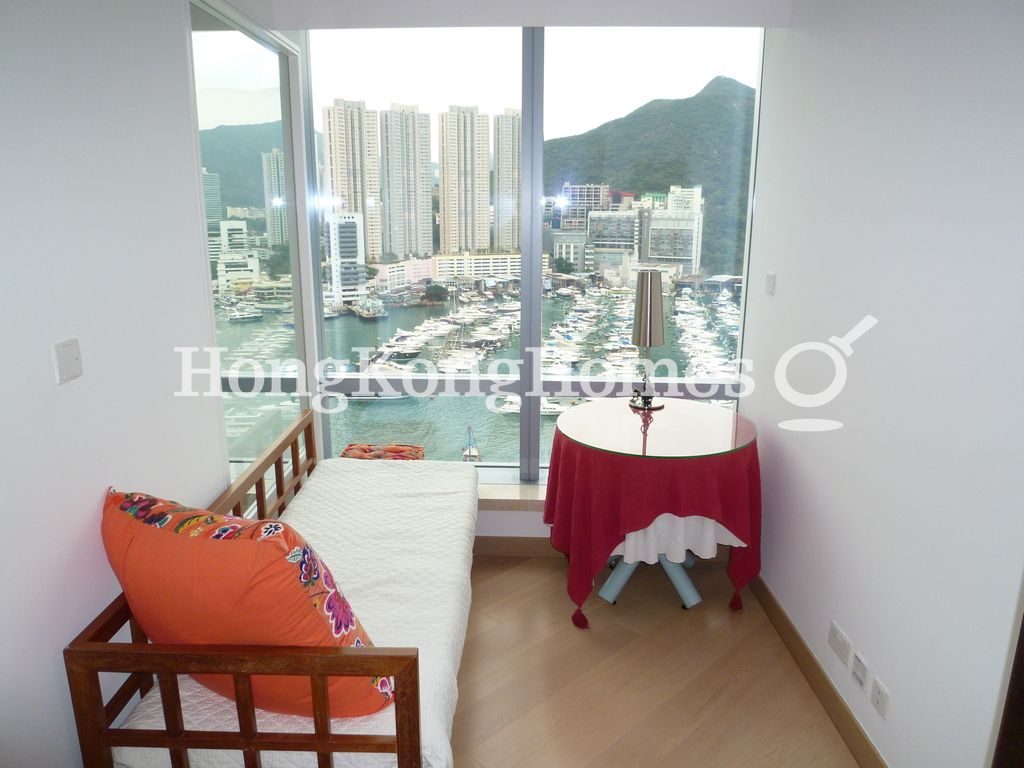 Third Bedroom — Larvotto - Block 5, Ap Lei Chau
