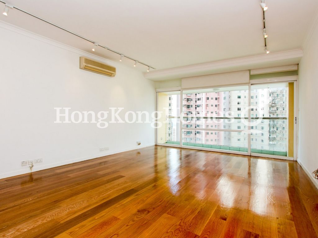 Living and Dining Room — Medallion Heights, Mid-levels West