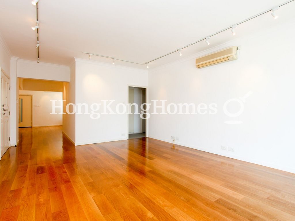 Living and Dining Room — Medallion Heights, Mid-levels West