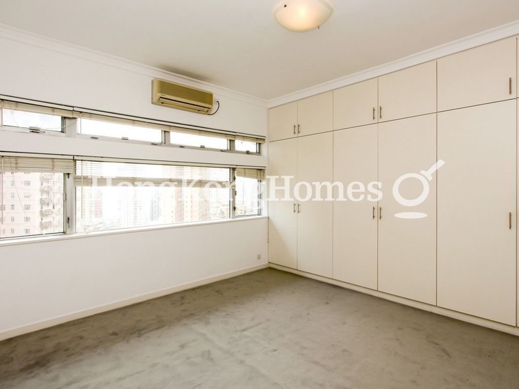 Master Bedroom — Medallion Heights, Mid-levels West