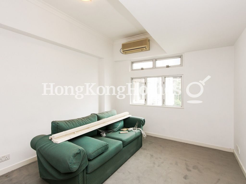 Third Bedroom — Medallion Heights, Mid-levels West